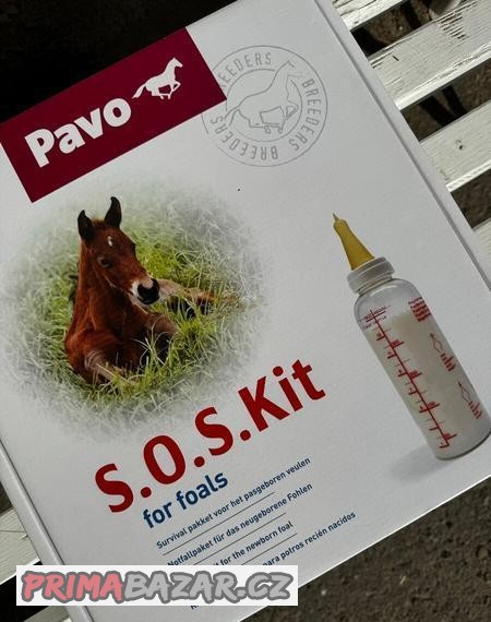 PAVO SOS + PAVO KickStart