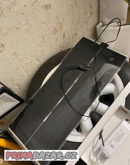 Terarijní topná folie / podložka do terária 35W