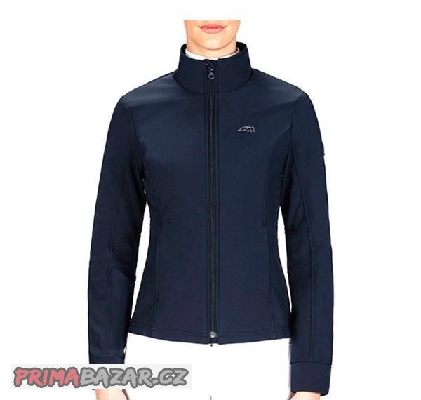 Softshellová bunda Equiline L/XL NOVÁ