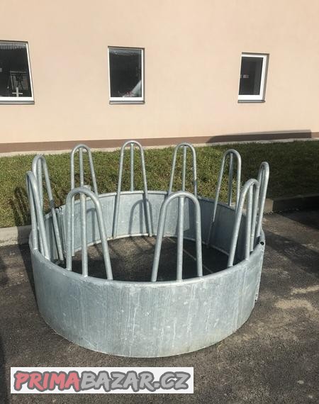 Příkrmiště kruhové