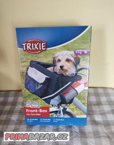 Košík na kolo Trixie