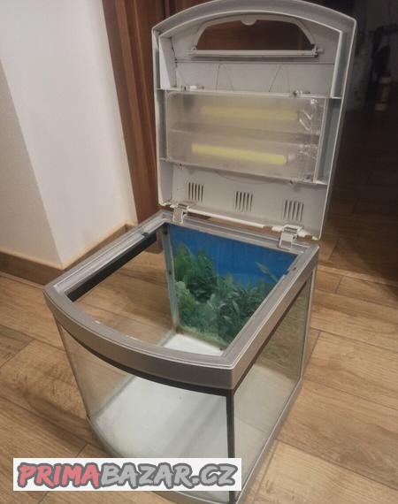 akvárium aquarium krevetárium