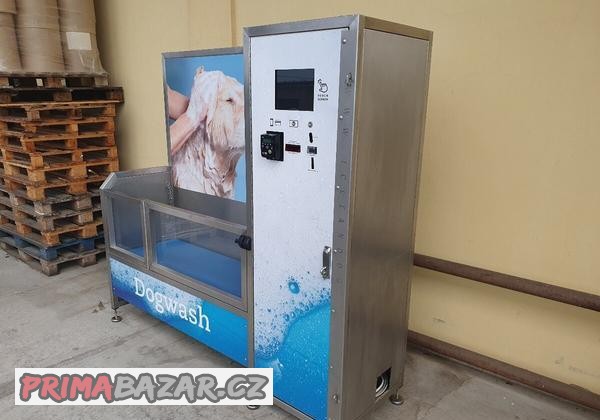 Dog wash - mycka na psy