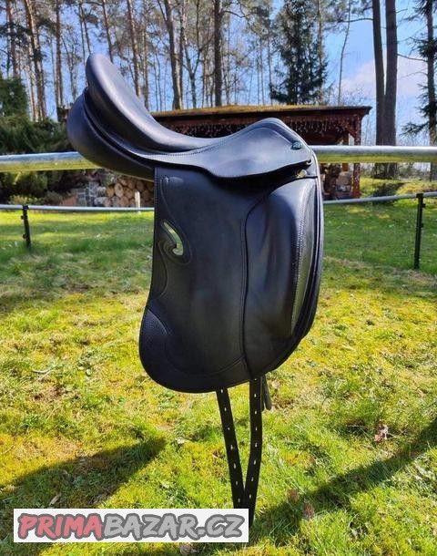 Drezurní sedlo Prestige Dressage dream