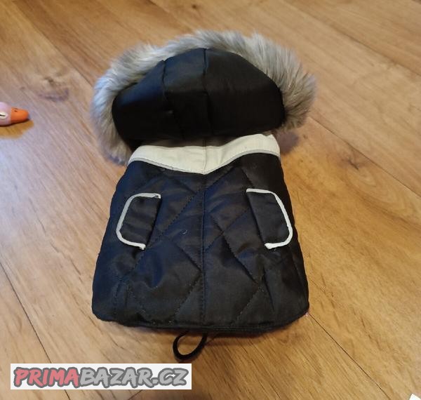 Bunda pro štěňata vel. 20 cm