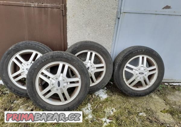 ALU Disky FORD FOCUS