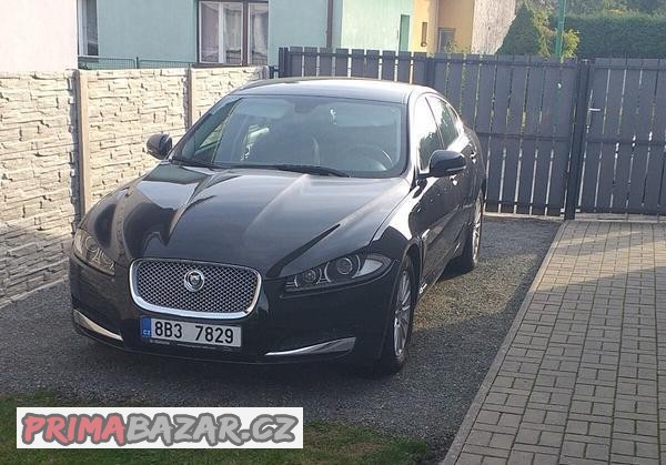 Jaguar XF 2.2d