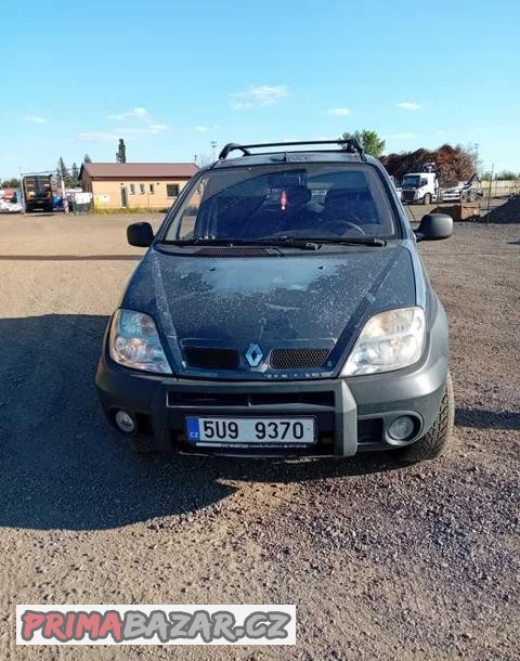 Scénic rx4