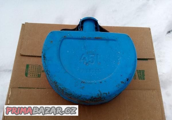 kanystr do rezervy sandrik 4,5 L