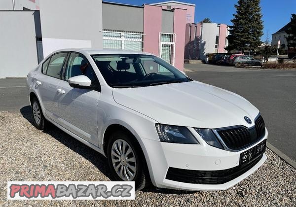 Škoda Octavia III FL 1.6 TDi/85kW- KLIMA,ESP