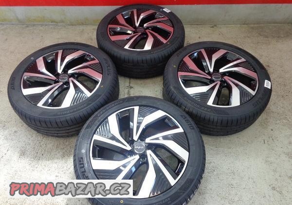 Hyundai Tucson Kia Sportage letna sada s TPMS  R19