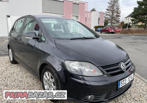 Volkswagen Golf Plus 1.9 TDi/77kW - Webasto, TZ,...