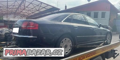 Audi A8 D3 3,0TDi 171kw