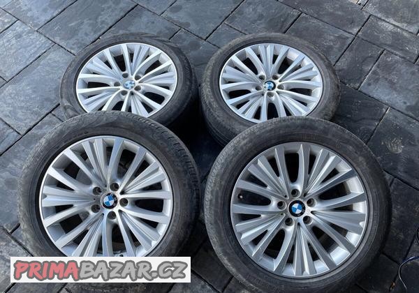 BMW OEM kolesa X5, 9x19, ET48 5x120 255/50 R19