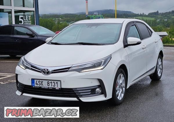 Toyota Corolla 1.6 Valvematic 132 MAN6
