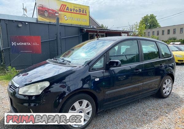Ford C-MAX 1.6 i 74kW Serviska,Klima,ESP