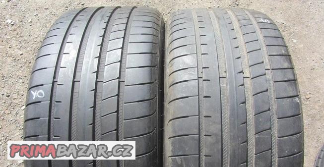 Letní pneu 255/35/19 Good Year Run Flat