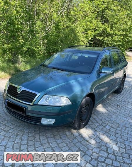 Škoda Octavia 2