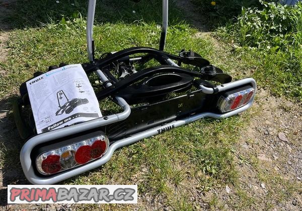 THULE EURORIDE 940-nosič,držák 2 jízdních kol,sklopný,TOP