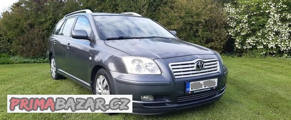 Toyota Avensis 2.0 D4D