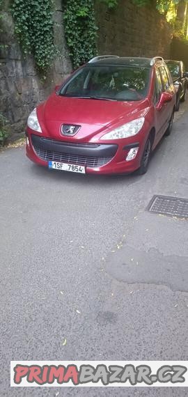 Peugeot 308 SW 1.6 HDI 2008
