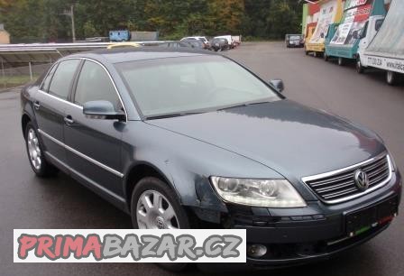 VOLKSWAGEN PHAETON 3.0 V6 TDi