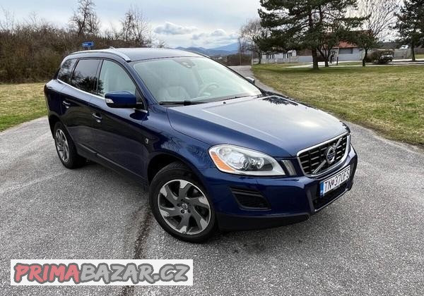 VOLVO XC60 T6 AWD - Ocean Race