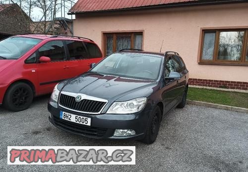 Škoda Octavia 1.4 TSi combi - servis TOP 