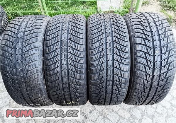 235/55/17 zimni pneu NOKIAN 103XL 235-55-17 R17
