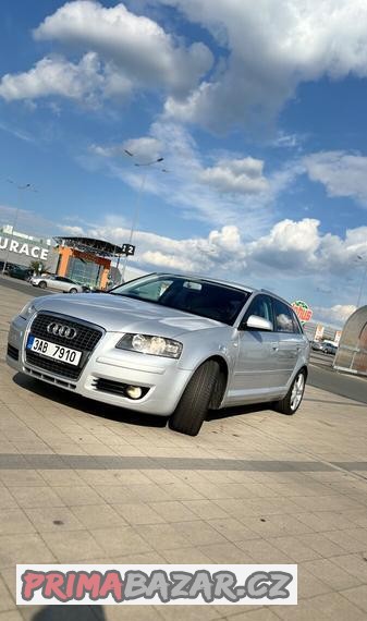 Audi A3 sportback