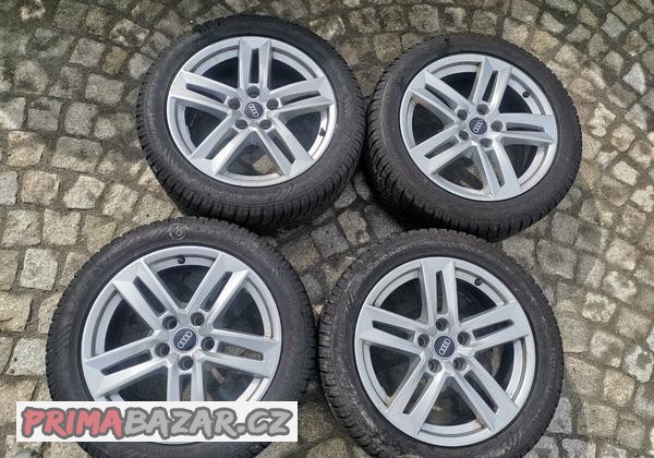 al.disky 5x112 R17 ORIGINAL AUDI A4