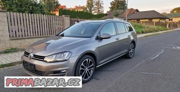 Volkswagen Golf 1.4TSi Allstar Navi,Kamera,Xenony TOPstav
