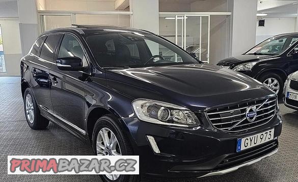 Volvo XC60 D5 AWD Summum BE PRO 2016