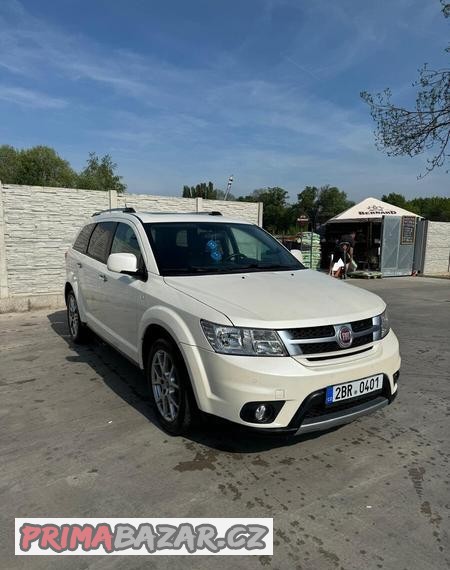 Fiat Freemont Multijet 4x4 2.0 125kw Automat