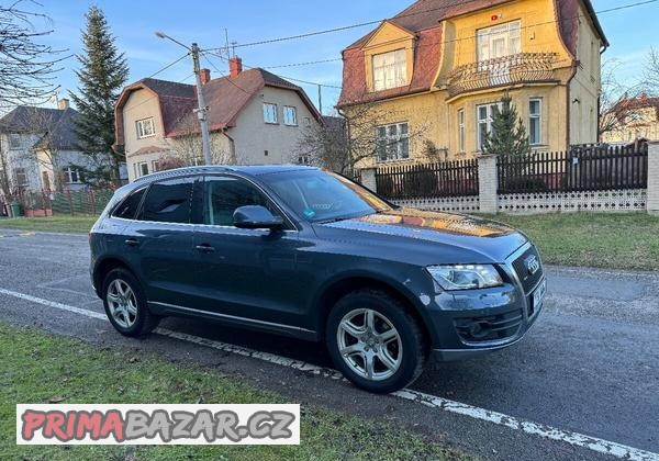 Audi Q5 2.0 TDI Quattro 125kw R.2012