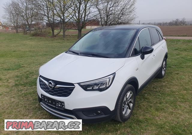 Prodám Opel Crossland X 1.2T 96KW - klimatizace