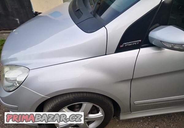 Mercedes b200 diesel 103kw