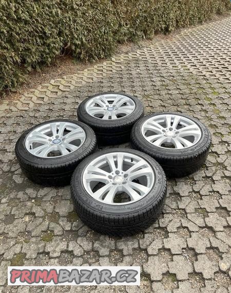 ALU KOLA R17 5X112 , Mercedes-Benz