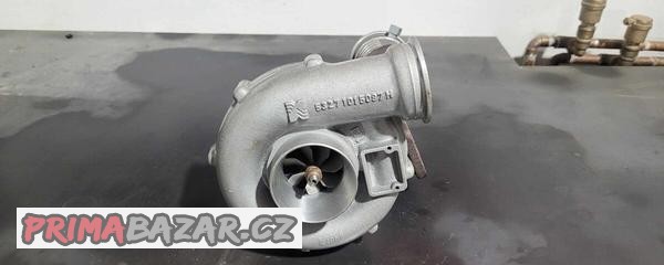 turbo borgwarner