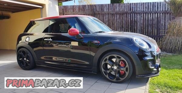 Mini John Cooper Works