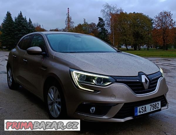 Megane 2017 64 tis.km