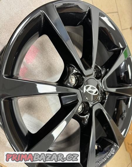 Originál alu kola Hyundai i10 4x100 r15 nová sada