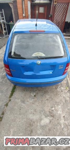 Fabia 1 combi
