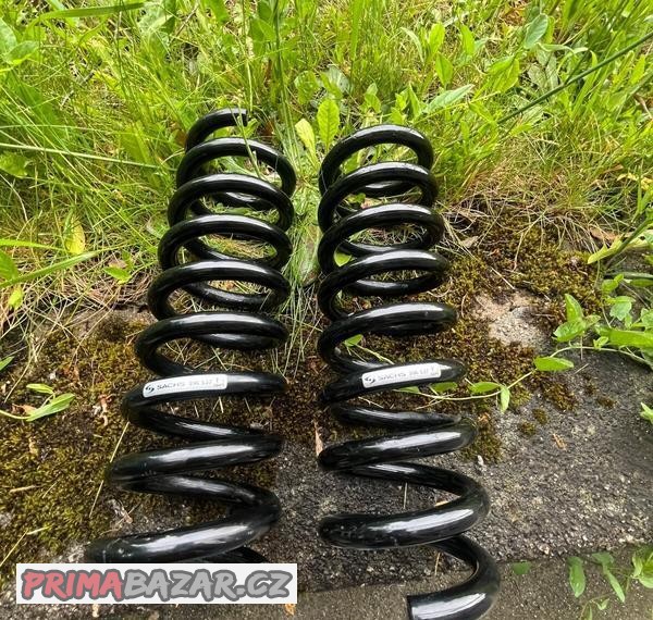 SACHS Pružina podvozku SA 996537, 996 537