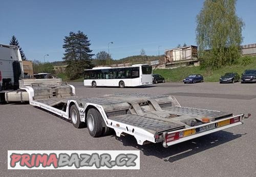 Prodám Návěs FGM 26 podvalník hlubina