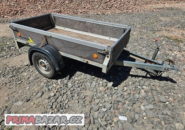 Přívěs AGADOS 750kg