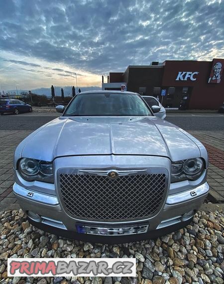 Chrysler 300C 5.7HEMI Touring