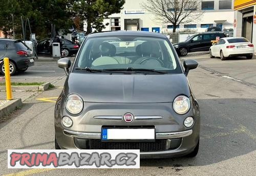 Fiat 500 1,2 Klima, 2014