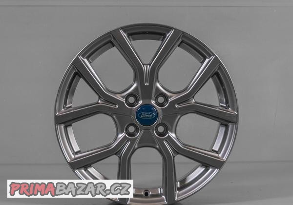 FORD FIESTA ORIGINÁL ALU KOLA R17, ET 47,5, 4x108 (1294TD1)