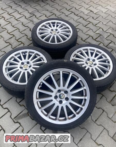 alukola ALFA ROMEO R17